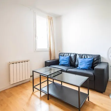 Appartamento 23ptbg1090 - Beautiful 2br Near Sants Barcellona