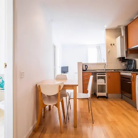 23ptbg1090 - Beautiful 2br Near Sants