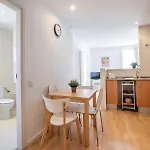 23ptbg1090 - Beautiful 2br Near Sants * 바르셀로나