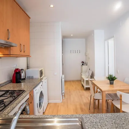 Appartement 23ptbg1090 - Beautiful 2br Near Sants *