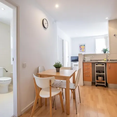 23ptbg1090 - Beautiful 2br Near Sants * Barcelone