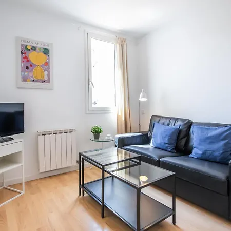 23ptbg1090 - Beautiful 2br Near Sants