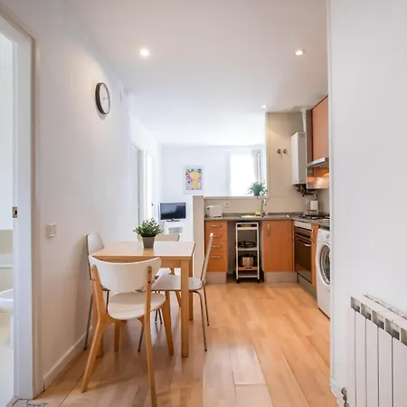 Appartement 23ptbg1090 - Beautiful 2br Near Sants