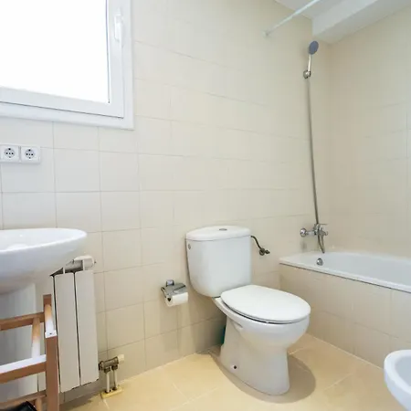 23ptbg1090 - Beautiful 2br Near Sants Barcelone