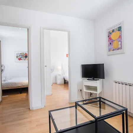 23ptbg1090 - Beautiful 2br Near Sants