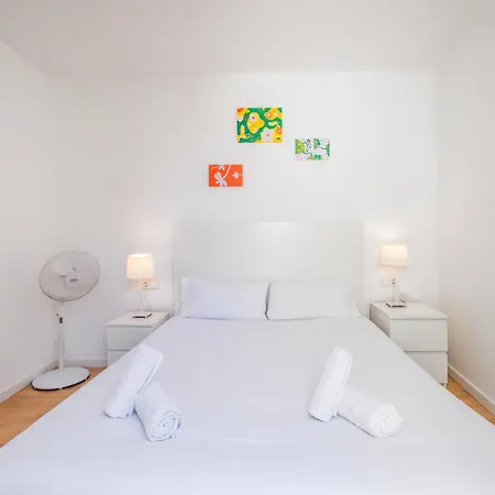 23ptbg1090 - Beautiful 2br Near Sants Apartment