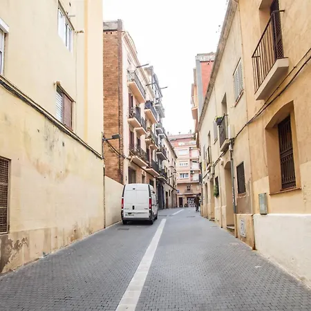아파트 23ptbg1090 - Beautiful 2br Near Sants