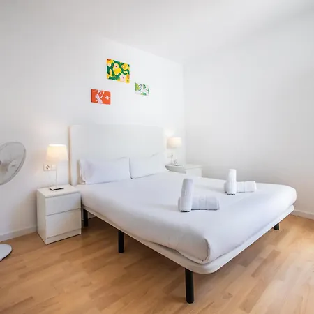 23ptbg1090 - Beautiful 2br Near Sants * Barcelone
