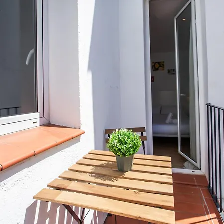23ptbg1090 - Beautiful 2br Near Sants *