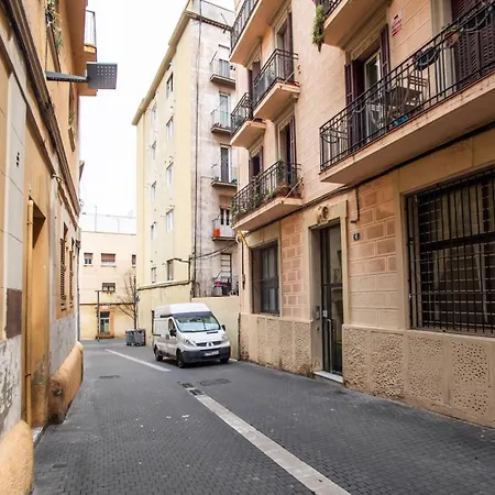 Apartment 23ptbg1090 - Beautiful 2br Near Sants