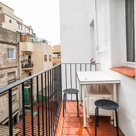 아파트 23ptbg1090 - Beautiful 2br Near Sants *
