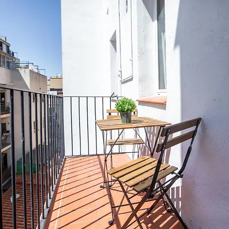23ptbg1090 - Beautiful 2br Near Sants